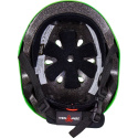 Dziecięcy Kask Triple Eight Lil 8 Pro Zielony
