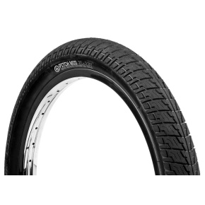 Opona BMX Salt Plus Pitch Mid 20" (2.2"|Cały czarny)
