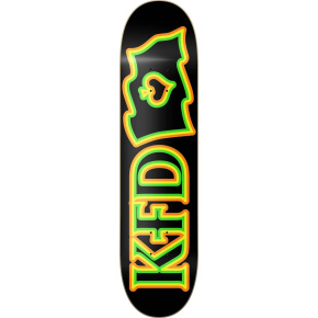 KFD Flagship Skate Board (8.25"|Chłodzenie)