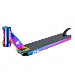 Deck Chilli Reaper NeoChrome + Griptape gratis