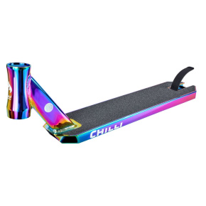 Deck Chilli Reaper NeoChrome + Griptape gratis