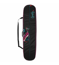 Pokrowiec Gravity Rainbow czarny 2018/19 damski kolor. 155 cm