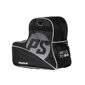 Plecak Powerslide Skate Bag II Black 30,4l