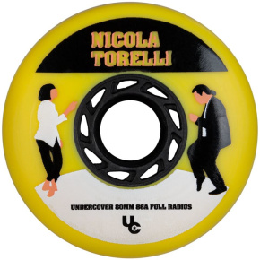 Koła Undercover Nicola Torelli (4 sztuki)