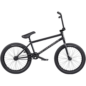 Wethepeople Trust Freecoaster 20" Freestyle BMX Rower (20.75"|Matowa czerń)