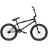 Wethepeople Trust Freecoaster 20" Freestyle BMX Rower (20.75"|Matowa czerń)