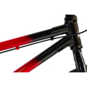 Colony Horizon 20" 2021 Wyczynowy Rower BMX (18.9" | Gloss Black / Red Fade)