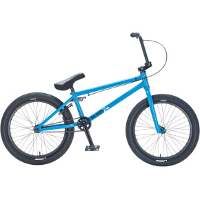 Rower freestyle BMX Mafia Kush 2+ 20" (20.4"|niebieski)