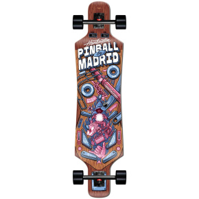 Kompletny longboard Madrid Top-Mount (39"|Pinball Wizard)