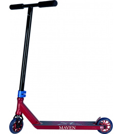 Hulajnoga wyczynowa AO Maven 2020 Red Gloss