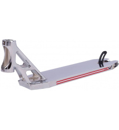 Deska Striker Bgseakk Magnetite 470mm Chrom + griptape gratis