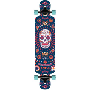 Hydroponiczny DT 3.0 Complete Longboard (39.25"|Mexican Skull Navy)