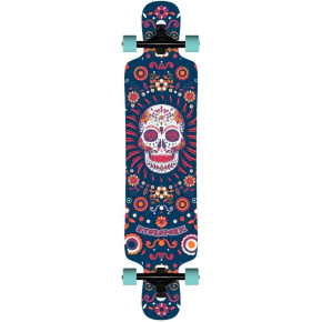 Hydroponiczny DT 3.0 Complete Longboard (39.25"|Mexican Skull Navy)