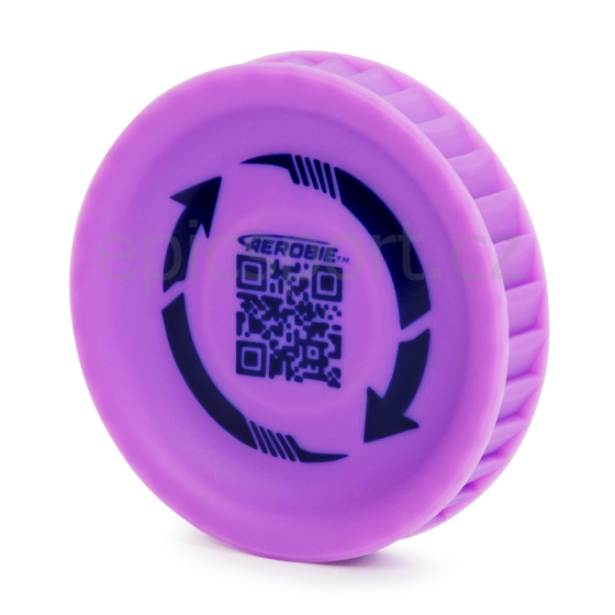 Latający talerz kieszonkowy Aerobie PRO LITE fioletowy