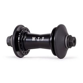 Wethepeople Helix Female BMX Předek Hub (Černá)
