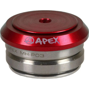 Stery Apex Integrated Czerwony