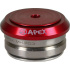 Stery Apex Integrated Czerwony