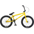 Rower freestyle BMX Mafia Kush 2+ 20" (20.4"|Yellow Splatter)
