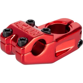 Wspornik kierownicy Fiction Spartan TL Top Load BMX (52 mm|czerwony)