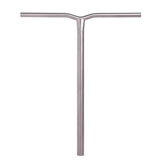 Kierownica Striker Titanium Bend HIC 600mm srebrna