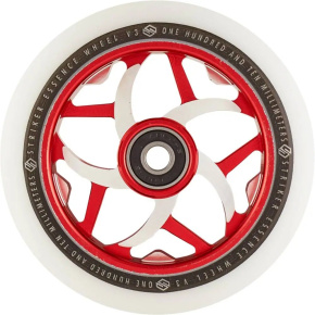 Kółko Striker Essence V3 White 110 mm Czerwony