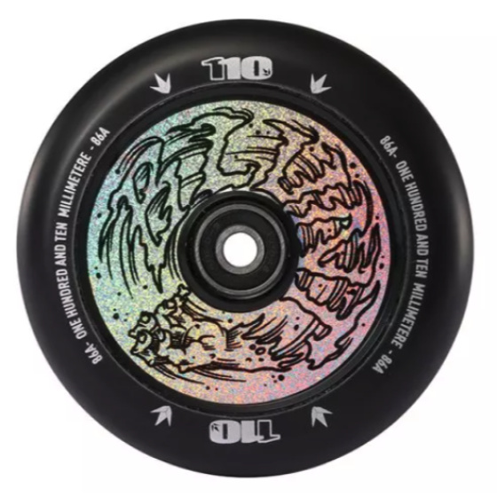 Kółko Blunt Hollow Core 110 mm Hand