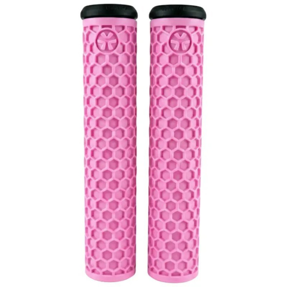 Chwyty Union Honeycomb Soft Pink