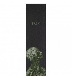 Griptape Prey Head Zielona