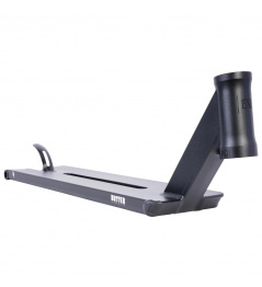 UrbanArtt Deska maślana 560 mm Czarna + Griptape GRATIS