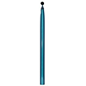 Kierownica Divine T-bar standard 580x580 mm Polished Teal