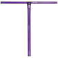 Kierownica Divine T-bar oversize 700x610 mm Polished Purple