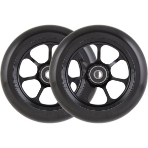 Kółka Tilt Durare Stage 3 Wide 120 mm Czarny, 2 szt.