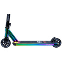 Hulajnoga wyczynowa Longway Adam Czarny/Neochrome