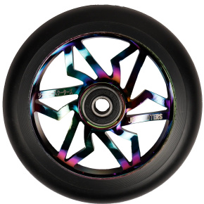 Neochromowane koło JP Official 110 mm