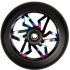 Neochromowane koło JP Official 110 mm