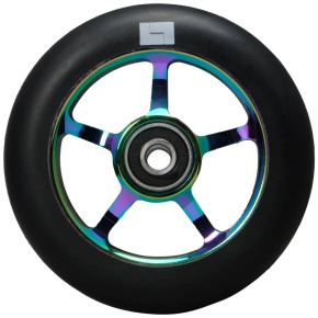 Kółko Logic 5 Spoke 100 mm NeoChrome