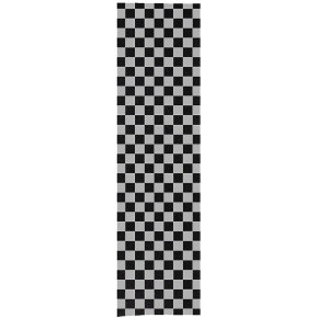 Taśma klejąca Enuff Grip - szara w kratkę