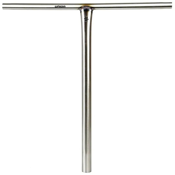Kierownice Union Uniq T Oversized Pro Scooter Bar 650 mm srebrny