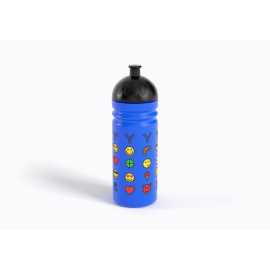 Butelka z wiadrem R&B Yedoo Emoji 0,7 l niebieska
