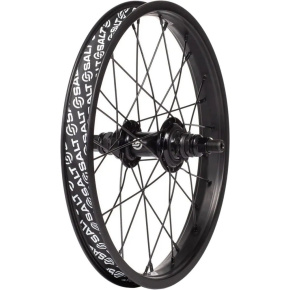 Tylne koło BMX Salt Rookie Cassette 14" (czarne)