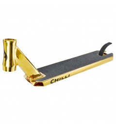 Deck Chilli Reaper Złoty + Griptape gratis