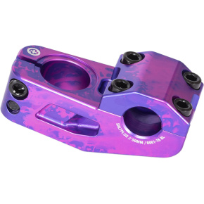 Kierownica BMX Salt Plus Manta Topload (50 mm|Nebula Purple)