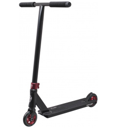 Hulajnoga freestyle North Hatchet 2020 Black & Wine Red