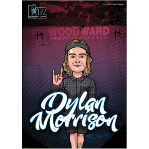 Plakat Figz Dylan Morrison