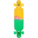 Longboard Ocean Pacific Wide Drop Offshore 31.5" Yellow