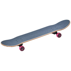 Deskorolka Speed Demons Checkers 7.75" Pink