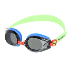 Okulary pływackie SPURT J-2 AF niebieskie