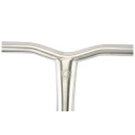 Kierownica Union Titanium Bend 650 mm srebrna