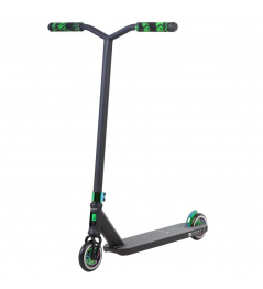 Hulajnoga wyczynowa Invert Supreme 3-10-14 Black/Neo Green