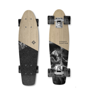 Deskorolka Street Surfing BEACH BOARD WOOD Dimension